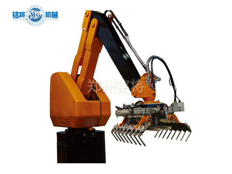 袋装码垛机械手