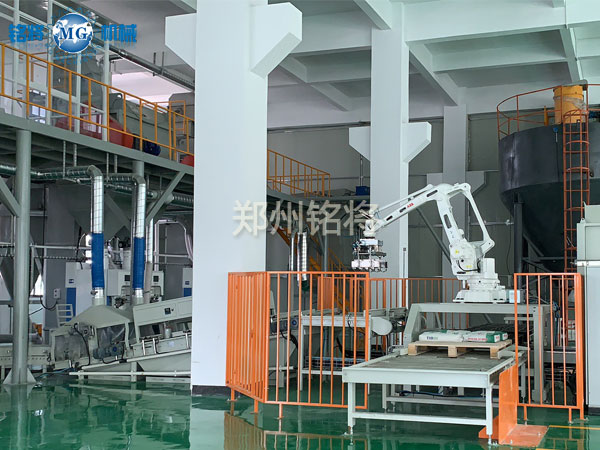 苏州鸿川案例现场