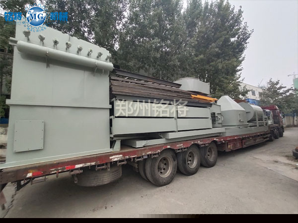 浙江宁波全自动保温砂浆成套设备发货3 浙江宁波全自动保温砂浆成套设备发货3