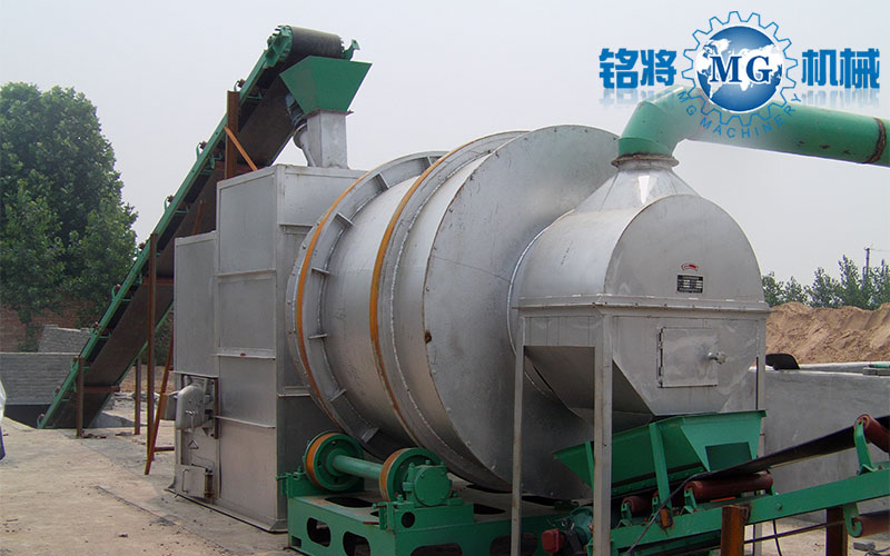 砂子烘干机选购技巧以及如何安装 砂子烘干机选购技巧以及如何安装