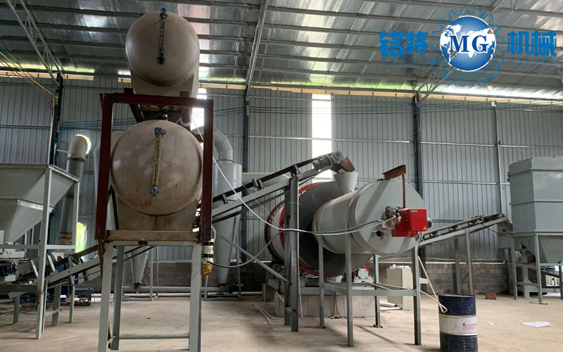 砂子烘干机选购技巧以及如何安装 砂子烘干机选购技巧以及如何安装