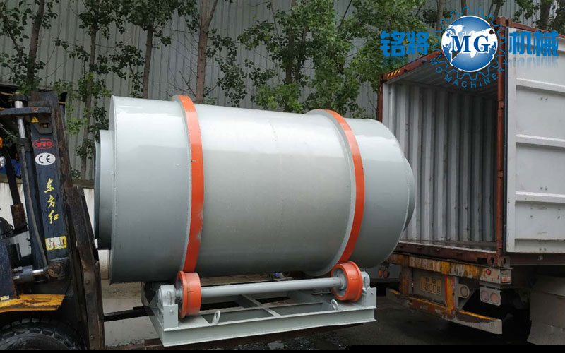 砂子烘干机选购技巧以及如何安装 砂子烘干机选购技巧以及如何安装