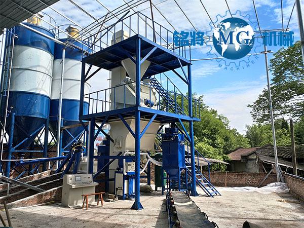 瓷砖胶生产线设备多少钱，瓷砖胶生产线厂家如何选择