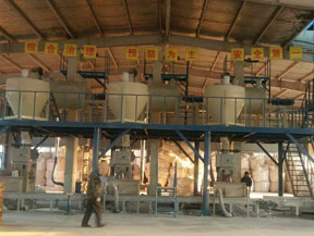 购买干粉砂浆成套设备需要花费多少钱？