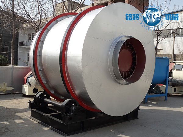 沙子烘干机使用时应考虑哪些因素？