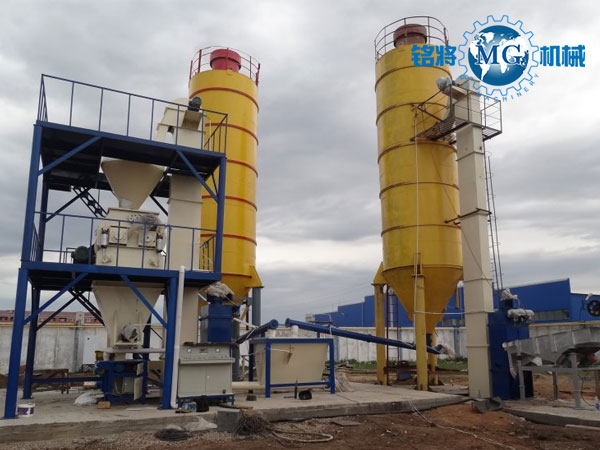 干粉砂浆生产线多少钱，不要只考虑价格！