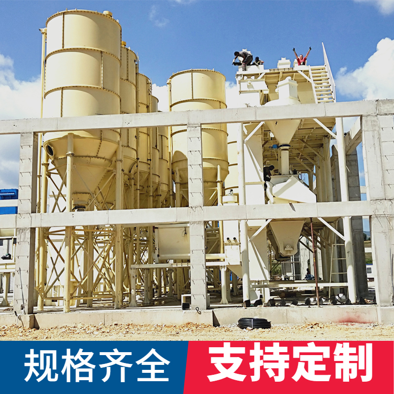 2021年干混砂浆的前景和利润，还能赚钱吗？