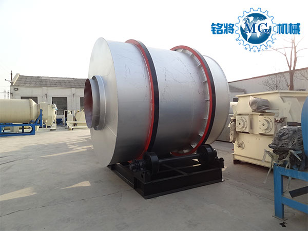 烘干沙子的设备多少钱一台？这三点影响最终价格