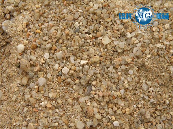 干混砂浆原料是河砂好还是机制砂好？