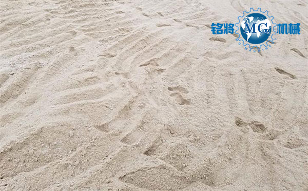 河砂、海沙、机制砂如何区分？建筑用砂选哪种性价比高？