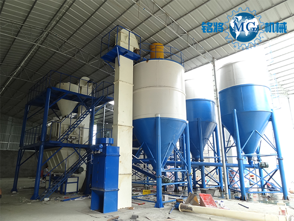 干粉砂浆用途及前景 干粉砂浆用途及前景