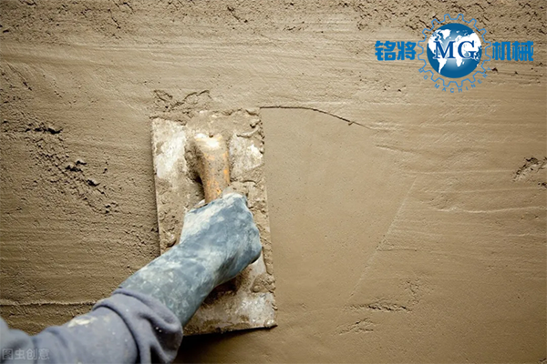 如何在做了涂料的旧墙体上翻新饰面砂浆？