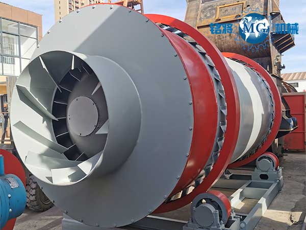 烘干沙子的设备多少钱一台？