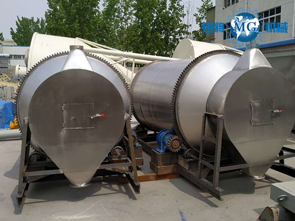 为什么腻子膏物料要使用不锈钢搅拌机？