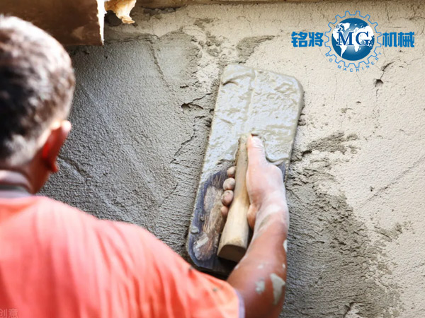 水泥砂浆抹灰墙面为什么会出现裂缝？这里说全面了！