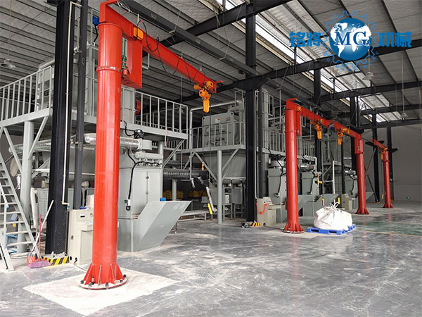 轻质粉刷石膏配方及生产工艺，建议收藏！