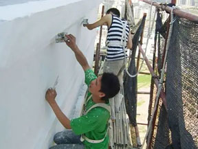 外墙腻子与抗裂砂浆在施工上有什么区别？详细分析来了！