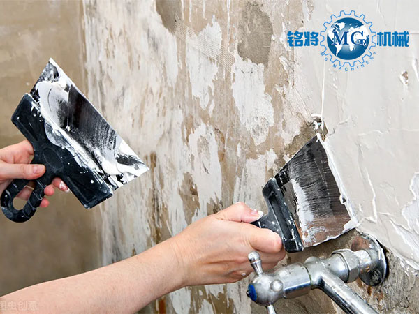 为什么粉刷石膏会脱落？首先我们先了解清楚，什么是粉刷石膏！