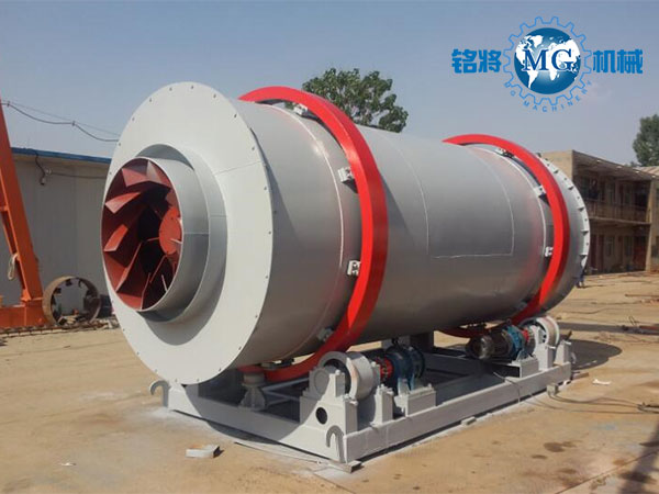 节能三回程烘干机如何处理高湿物料 节能三回程烘干机如何处理高湿物料