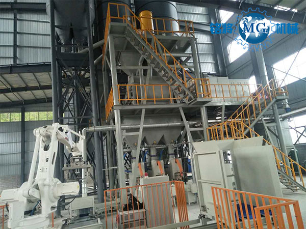 生产腻子粉的机器多少钱？生产腻子粉的机器哪家好