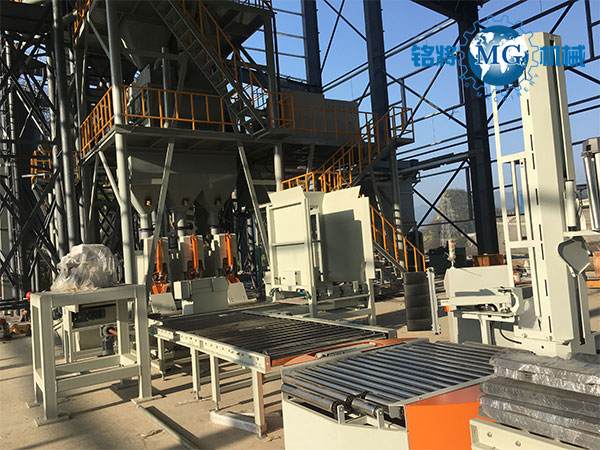 生产腻子粉的机器多少钱？生产腻子粉的机器哪家好