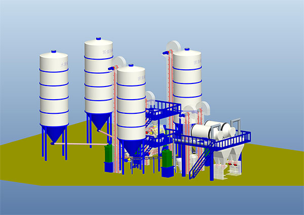 节能?；⒅楸Ｎ律敖?/></p><p>　　郑州铭将机械设备有限公司生产的全自动保温砂浆设备主要是由提升机、预混仓(可选)、小料仓、混合机、成品仓、包装机、除尘器、电控柜、气相平衡系统组成。采用双轴无重力混合机。</p><p>　　郑州铭将机械设备有限公司研发生产的全自动保温砂浆生产线，一般情况下会用到4-6个原料罐，两个大罐用于装放散装水泥和粉煤灰，其余小罐用于装放轻钙、重钙、砂、小料等。散装水泥和粉煤灰进罐不需要提升设备，依靠泵车打入。轻钙、重钙、砂、小料等需要使用斗式提升机提入小罐，巧妙的物料分配系统支持一个斗式提升机分配式作业，从而避免了资源浪费。计量系统在计量螺旋的配合下，把料仓中的原料导入计量仓，通过传感器的数据反馈，实现原料计量。计量好后的物料，通过螺旋输送机导进主斗提机，提升到混合机上部待混料仓中。待混仓为气动大开门型，可以迅速将待混物料放入无重力混合机，实现保温砂浆连续生产。</p><p>　　此类自动配料保温砂浆生产线设计简单、占地小、投资小、见效快，连续生产，班产量高。采用双轴桨叶高效混合机。适于中、小规模厂商的生产，配置自动包装系统，更显示其优越性。</p>
                            </div>
                        </div>
                    </div>

                    <div   id=