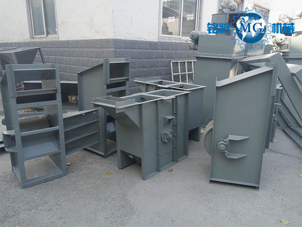 如何解决斗式提升机产生的噪音 如何解决斗式提升机产生的噪音