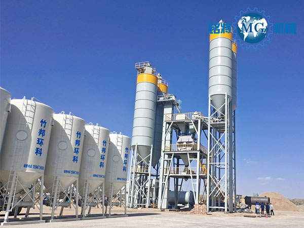 干粉砂浆设备常见三大问题，遇到了不要慌