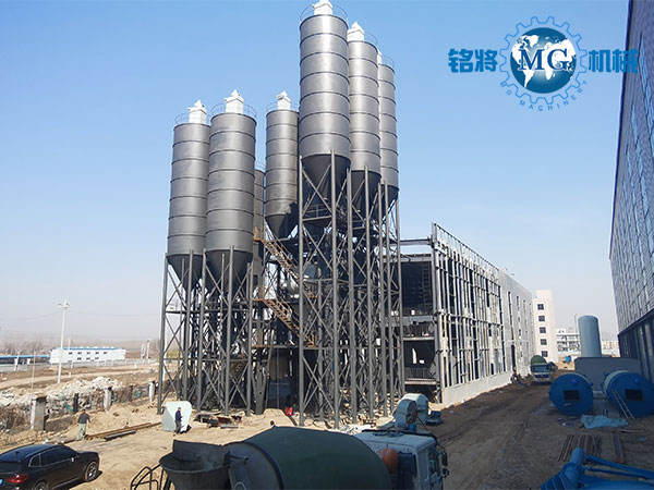 如何规范干粉砂浆设备人员的操作？