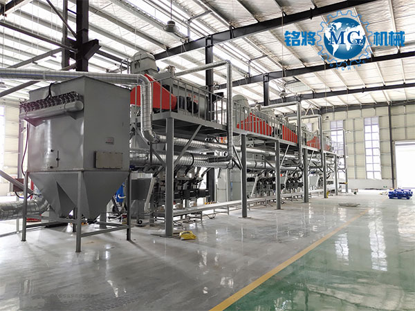 轻质抹灰石膏砂浆赚钱吗？生产轻质抹灰石膏砂浆的设备