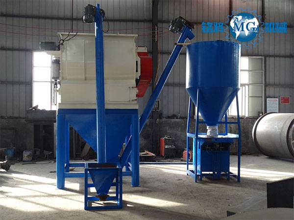 干粉搅拌机无法启动的原因与解决办法 干粉搅拌机无法启动的原因与解决办法