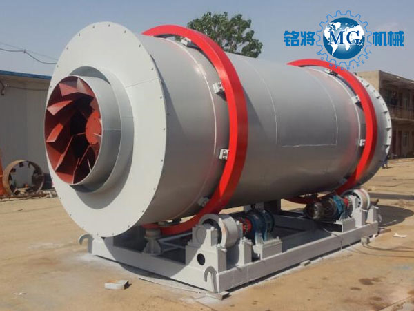 沙子烘干机的用途，沙子烘干机多少钱一台？