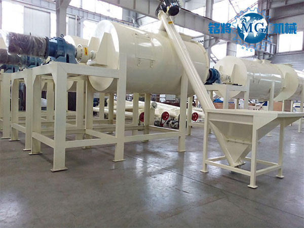 干粉砂浆设备空转好不好？设备空转的危害