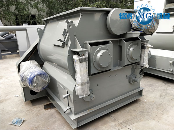 干粉搅拌机开机前的预处理工作 干粉搅拌机开机前的预处理工作