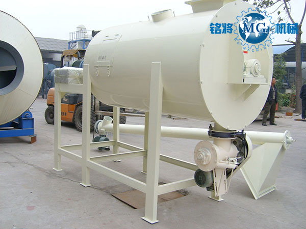 干粉砂浆搅拌机卸料阀的功能与特点 干粉砂浆搅拌机卸料阀的功能与特点