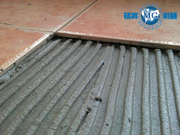 瓷砖胶是什么，使用过程中有什么需要注意的？