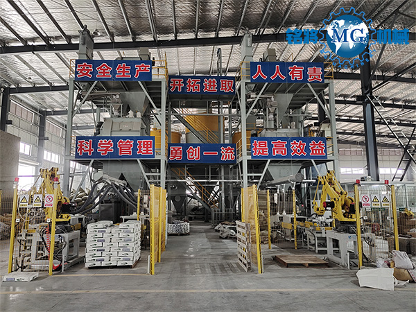 如何预防干粉砂浆生产线中的杂质 如何预防干粉砂浆生产线中的杂质