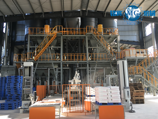 如何选购石膏砂浆设备，购买石膏砂浆设备注意事项