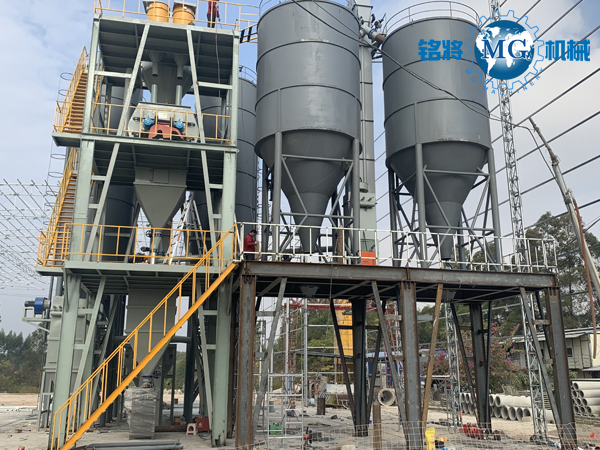 干粉砂浆，水泥砂浆，混合砂浆的区别，有何不同？