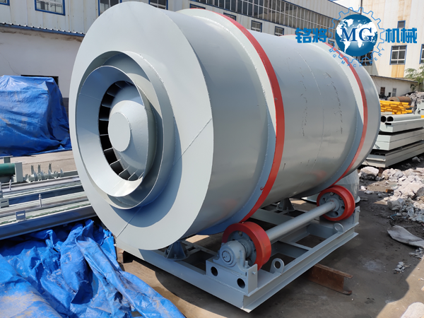 沙子烘干机通风闸口的功能是什么？如何选择