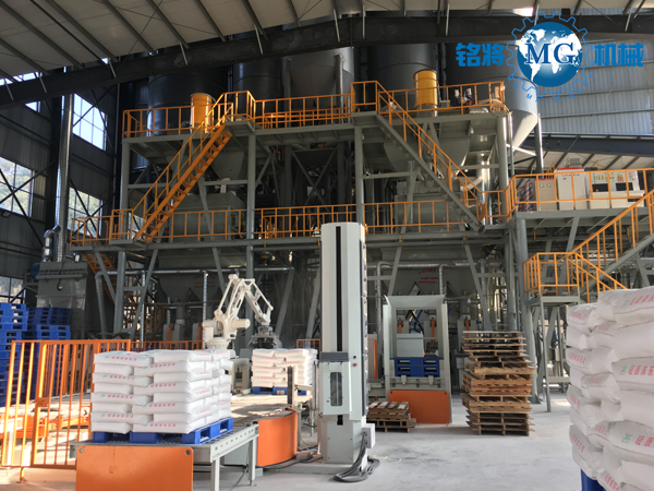 粉刷石膏砂浆赚钱吗？