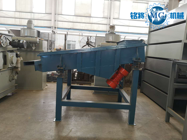 振动筛常见的故障与处理方法 振动筛常见的故障与处理方法