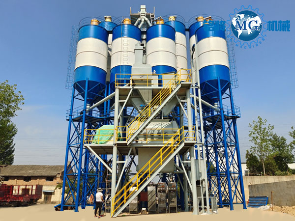 干粉砂浆设备价格受哪些因素影响？