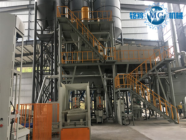 磷石膏抹灰砂浆的优势，磷石膏抹灰砂浆设备选择