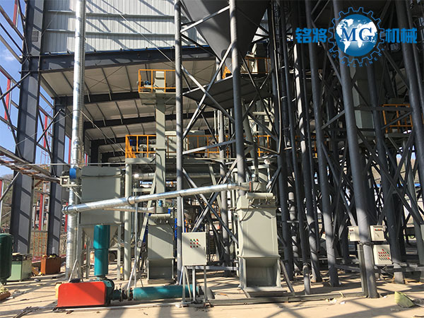 磷石膏抹灰砂浆的优势，磷石膏抹灰砂浆设备选择