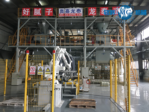 腻子粉原料都有什么？