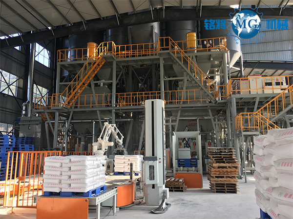 磷石膏的主要用途，磷石膏砂浆生产线