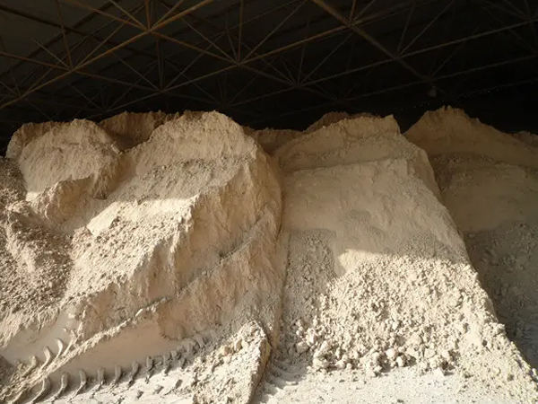 脱硫石膏和磷石膏的区别 脱硫石膏和磷石膏的区别