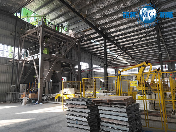 开腻子粉厂需要多少成本？开腻子粉厂利润怎么样