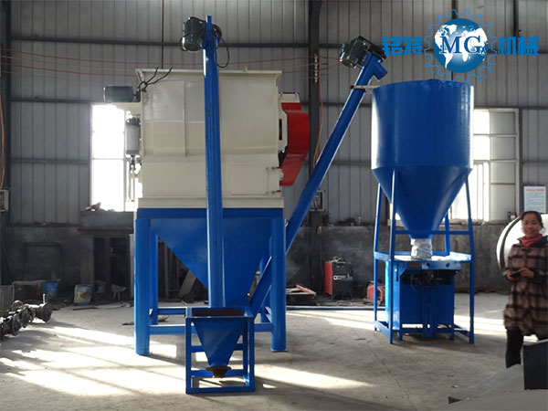 干粉砂浆设备不清理的危害 干粉砂浆设备不清理的危害